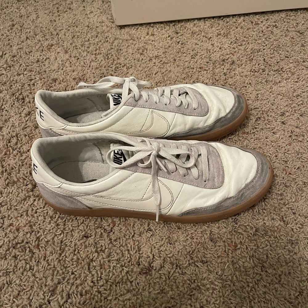 Nike Killshot white